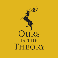 Ours is the Theory avatar
